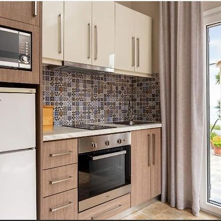 Electra Apartments Szidári Kültér fotó