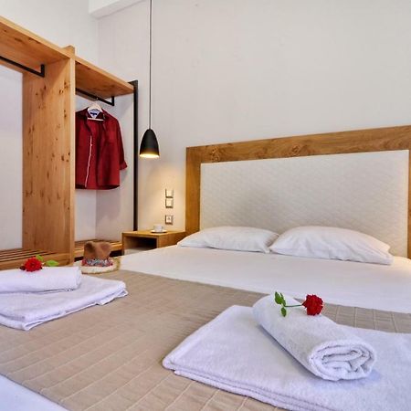 Electra Apartments Szidári Kültér fotó