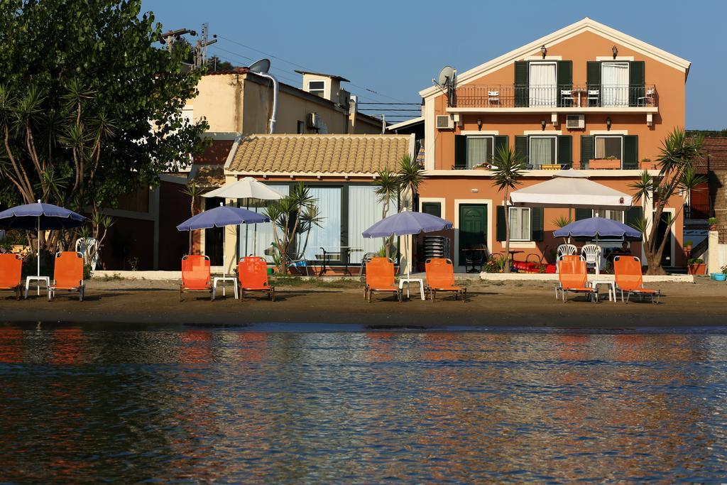 Electra Apartments Szidári Kültér fotó