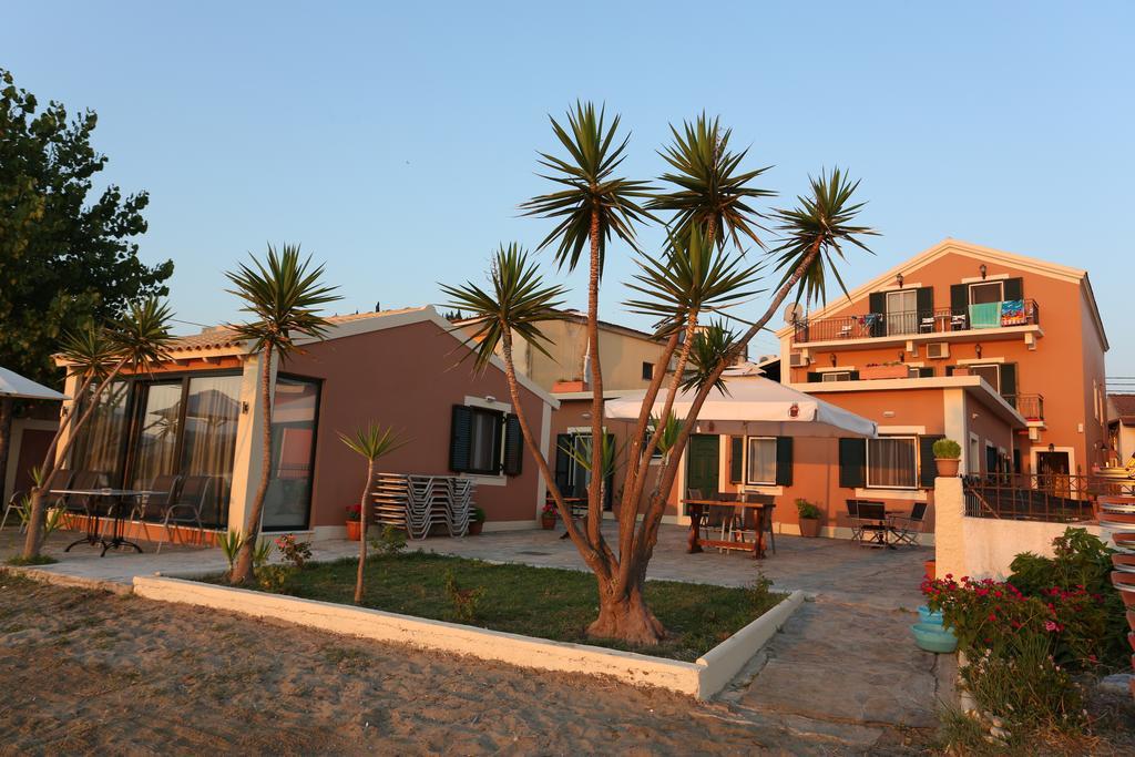 Electra Apartments Szidári Kültér fotó