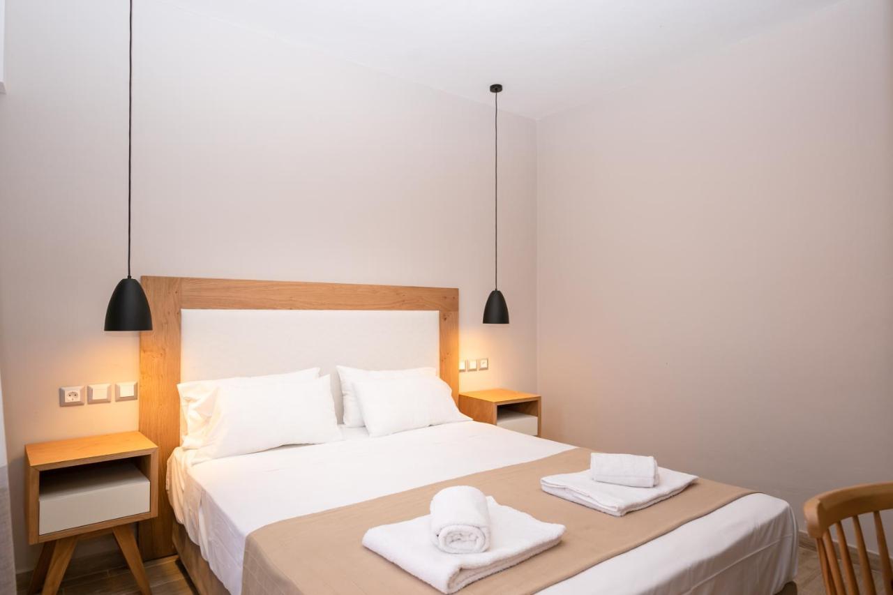 Electra Apartments Szidári Kültér fotó