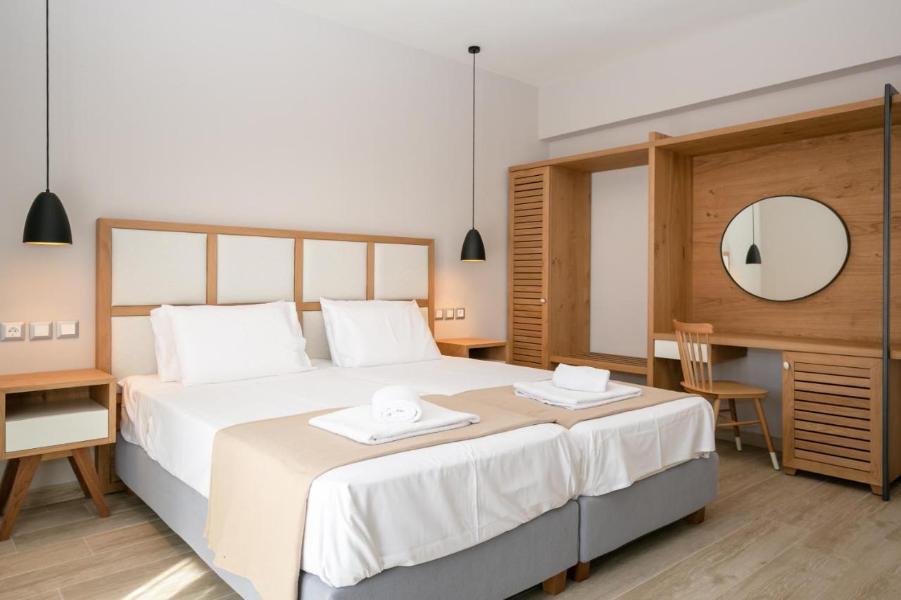 Electra Apartments Szidári Kültér fotó