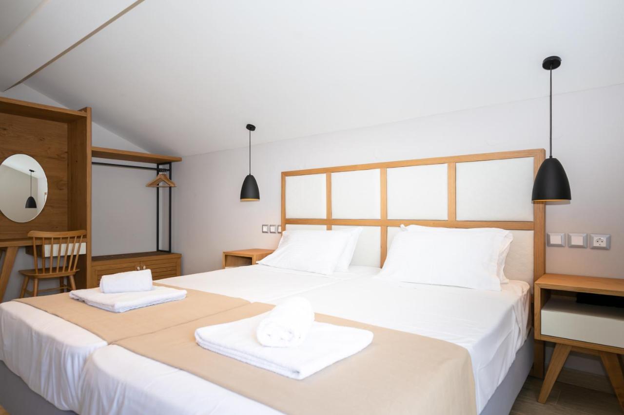 Electra Apartments Szidári Kültér fotó