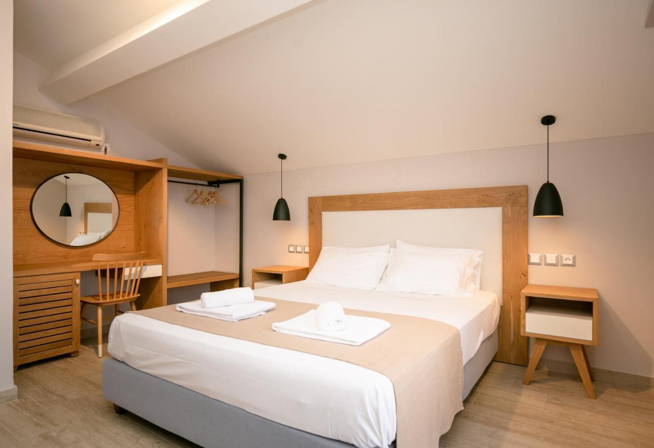 Electra Apartments Szidári Kültér fotó