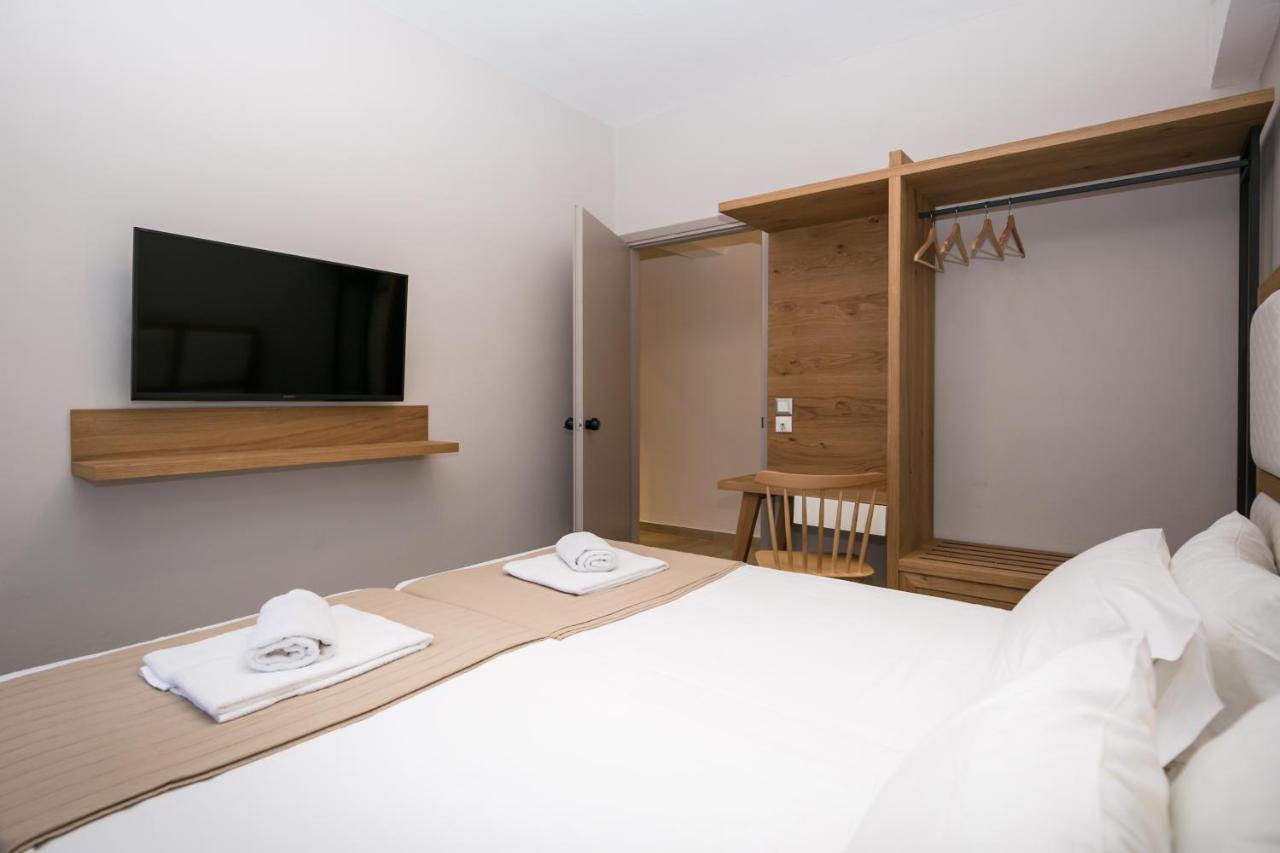 Electra Apartments Szidári Kültér fotó