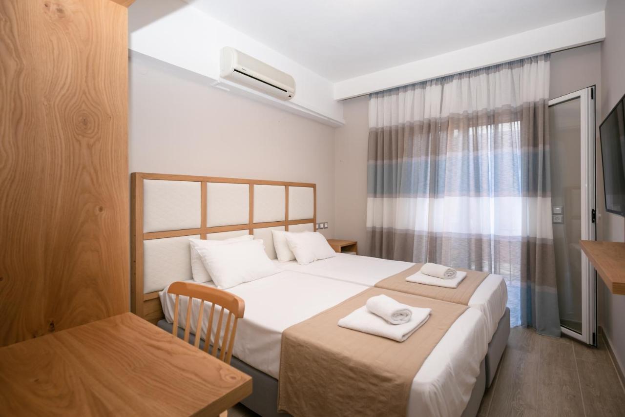 Electra Apartments Szidári Kültér fotó
