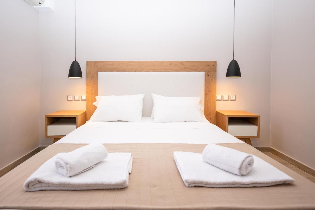 Electra Apartments Szidári Kültér fotó