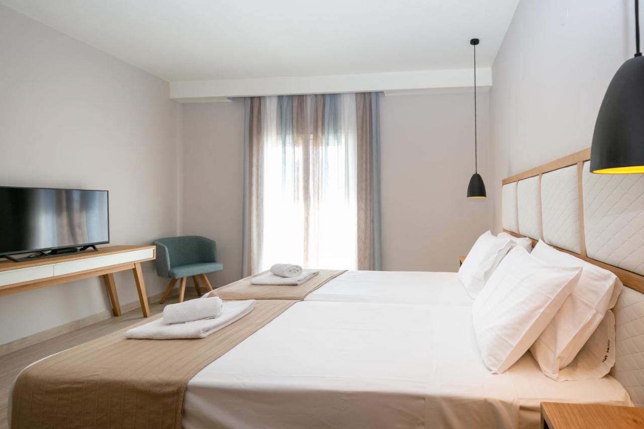 Electra Apartments Szidári Kültér fotó