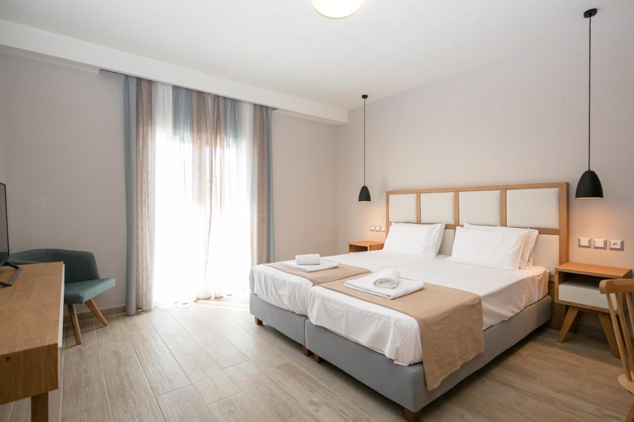 Electra Apartments Szidári Kültér fotó