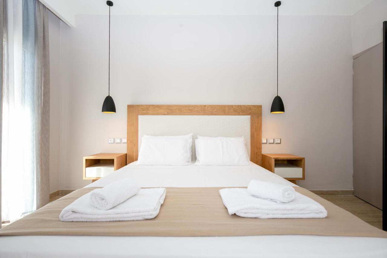 Electra Apartments Szidári Kültér fotó