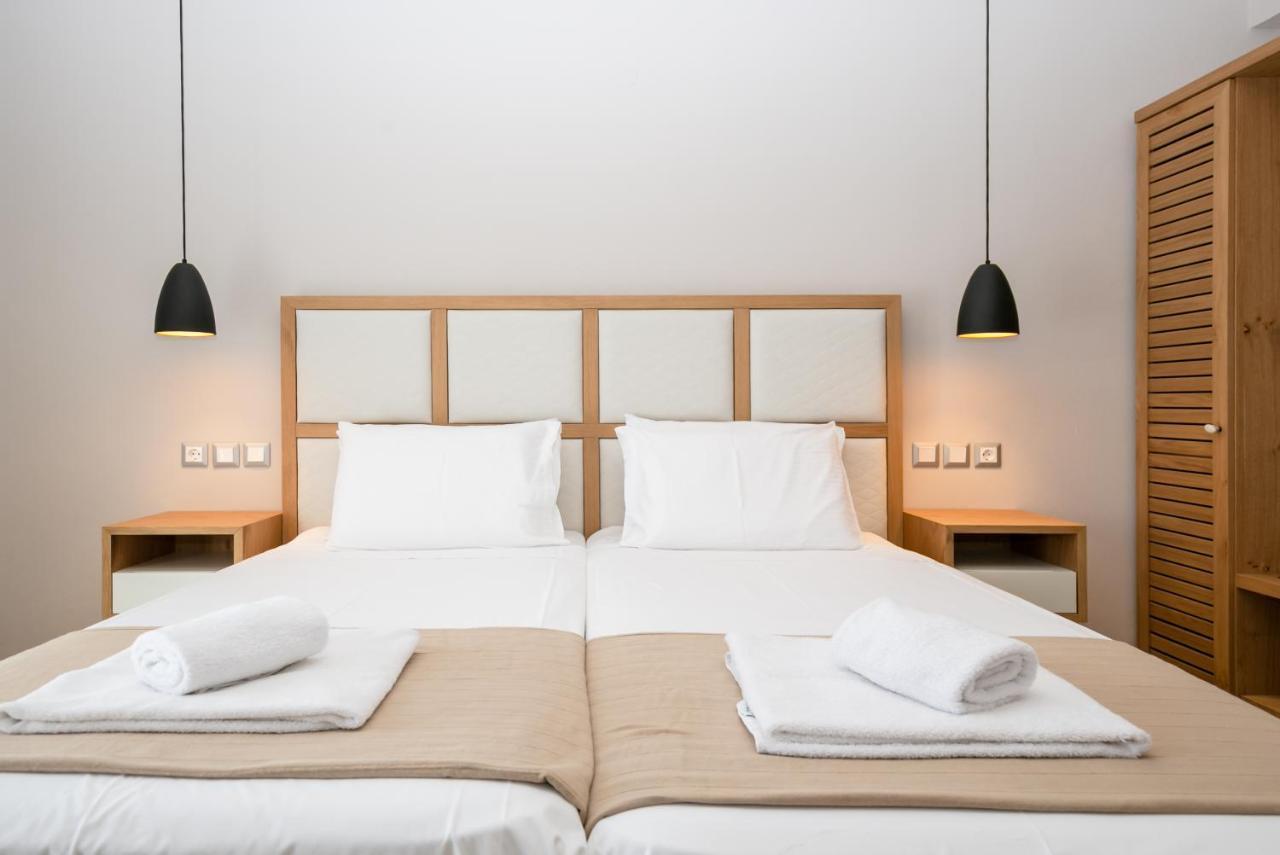 Electra Apartments Szidári Kültér fotó