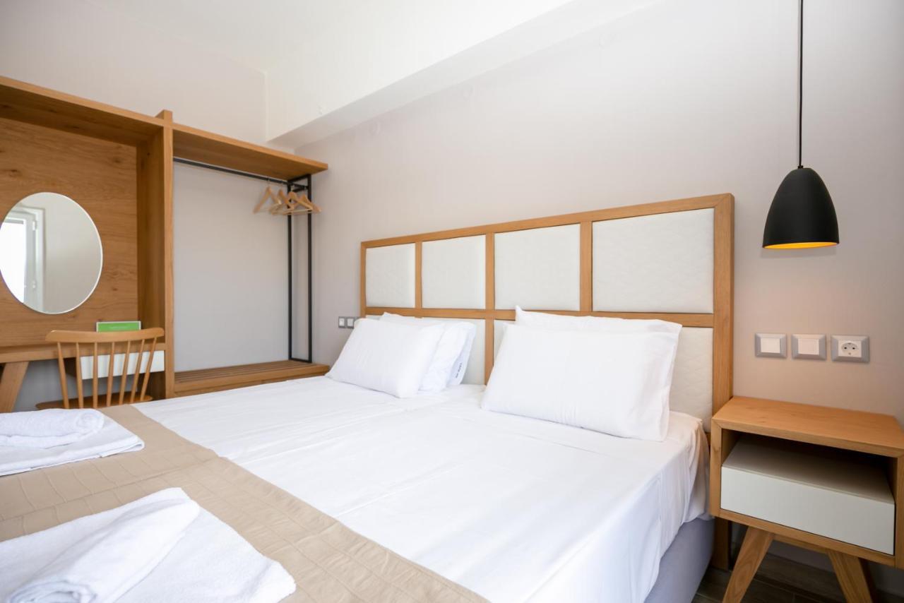 Electra Apartments Szidári Kültér fotó