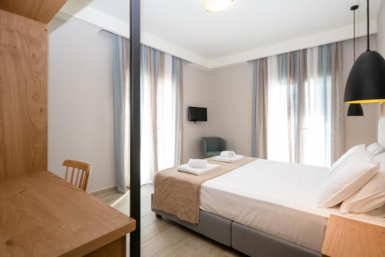 Electra Apartments Szidári Kültér fotó