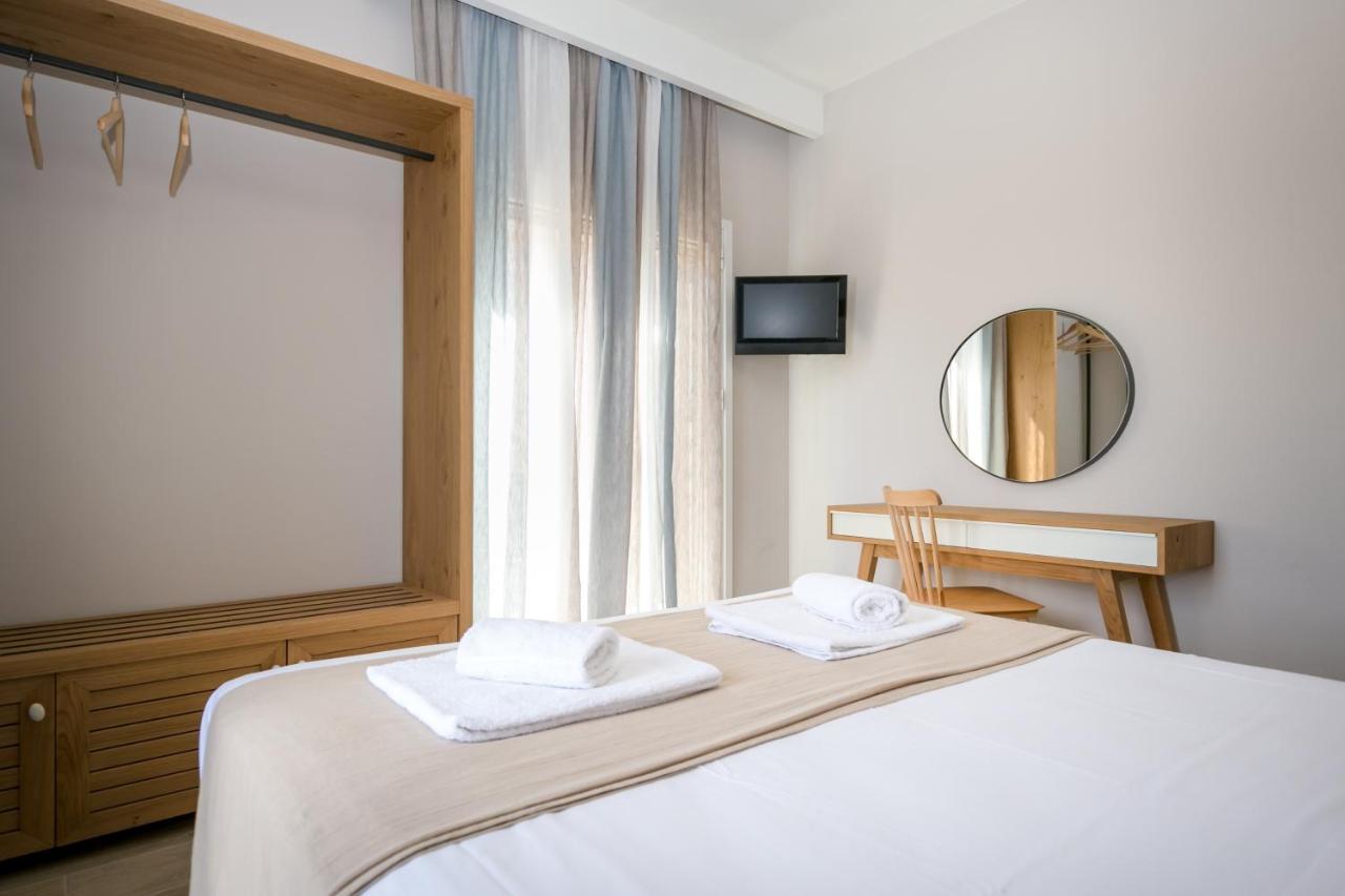 Electra Apartments Szidári Kültér fotó