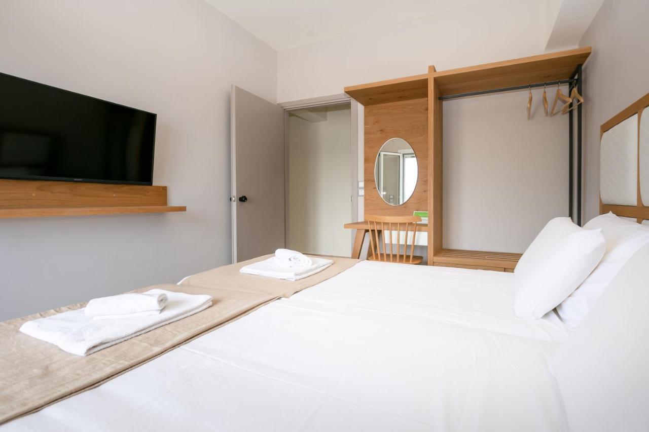 Electra Apartments Szidári Kültér fotó