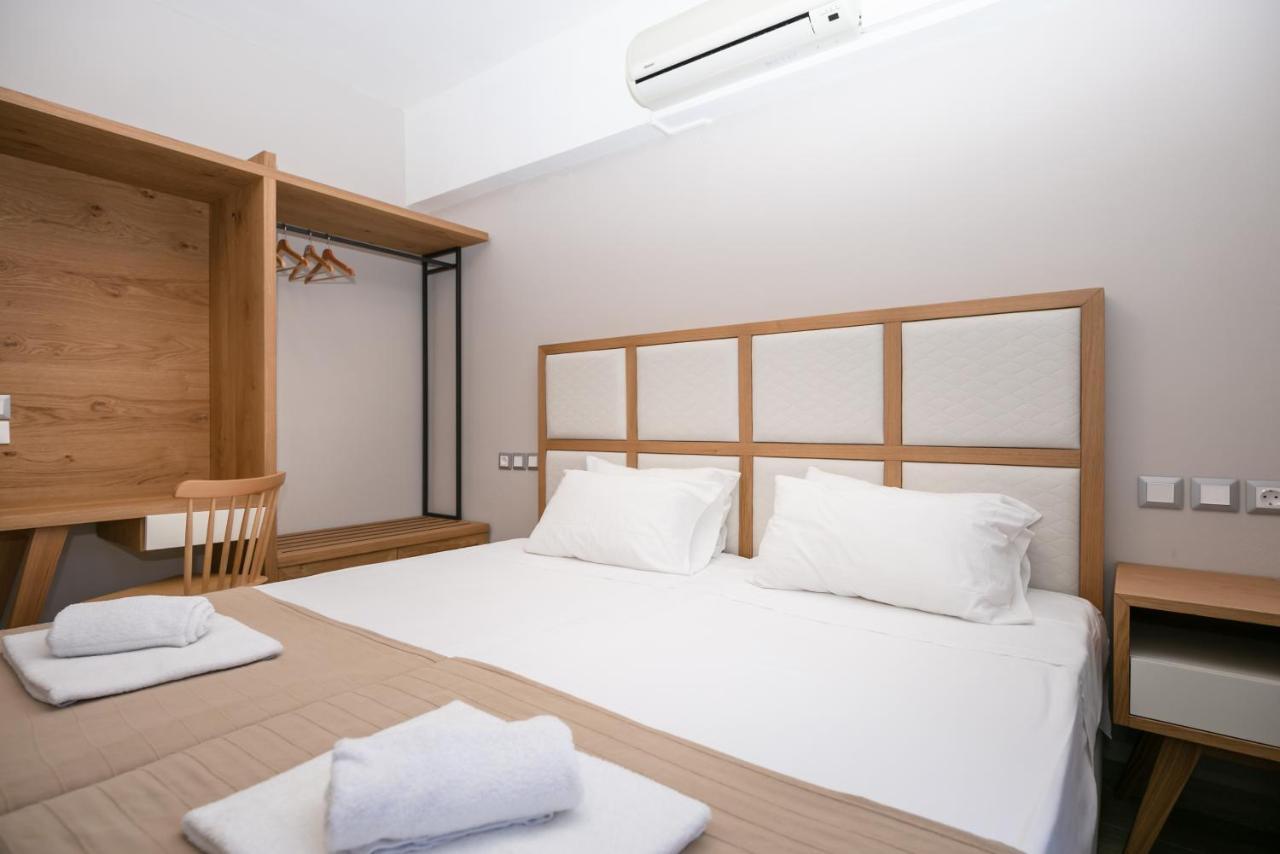 Electra Apartments Szidári Kültér fotó