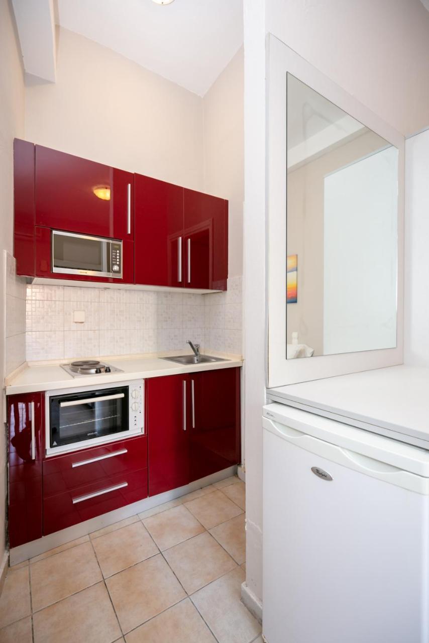 Electra Apartments Szidári Kültér fotó
