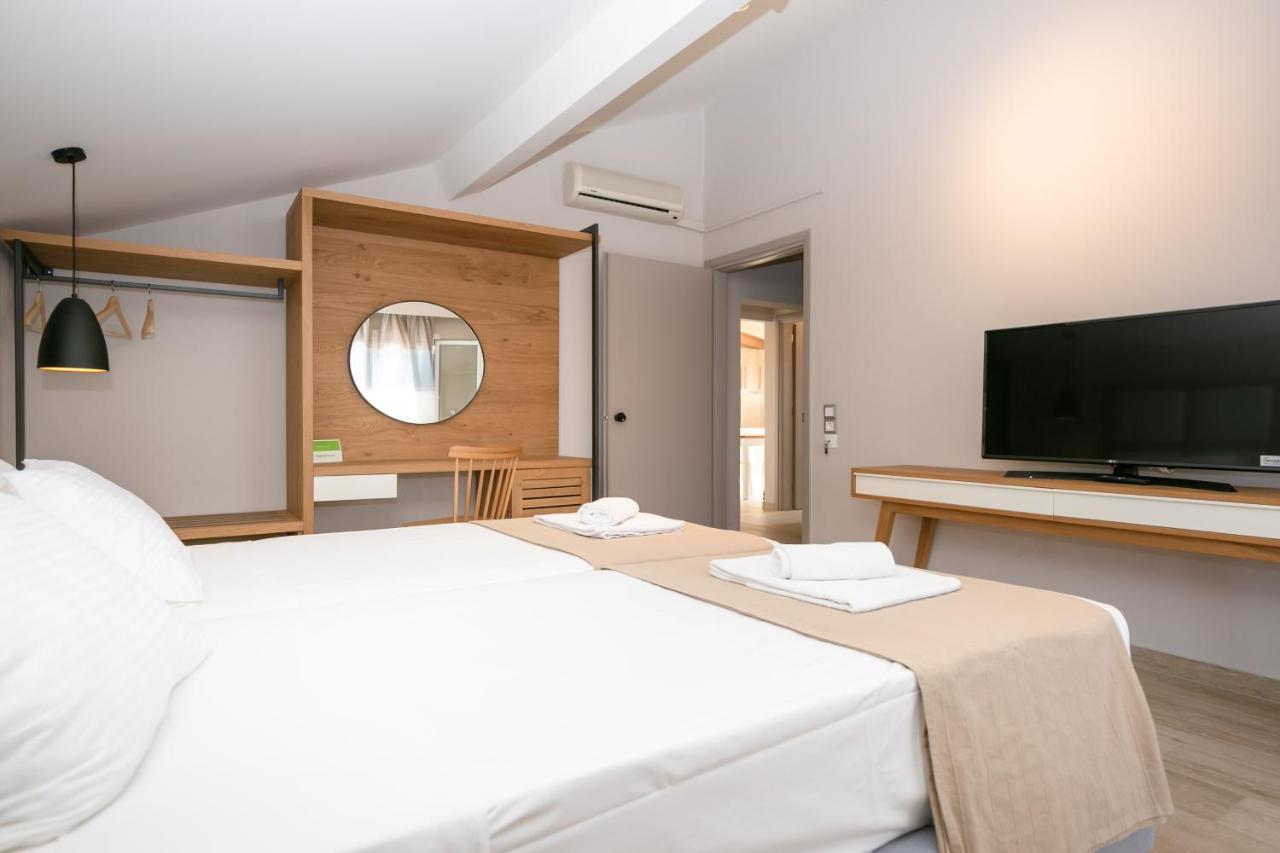 Electra Apartments Szidári Kültér fotó
