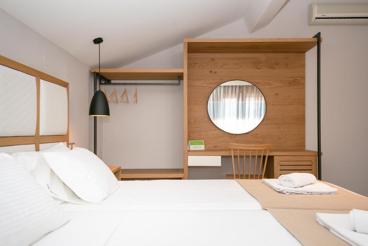 Electra Apartments Szidári Kültér fotó