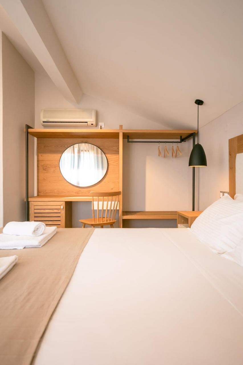 Electra Apartments Szidári Kültér fotó