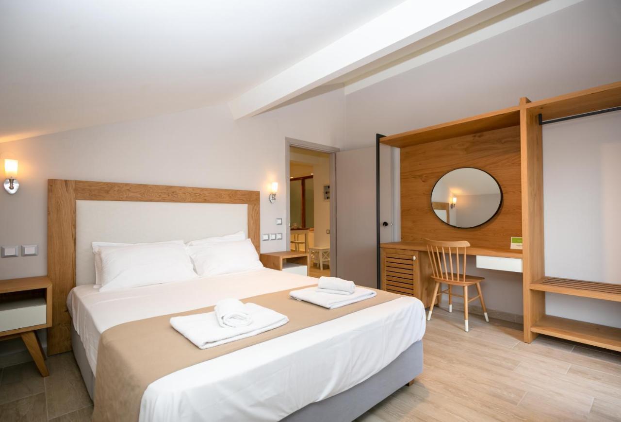 Electra Apartments Szidári Kültér fotó