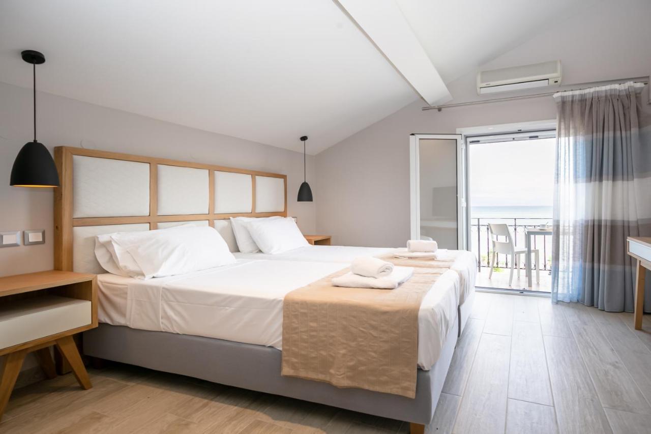 Electra Apartments Szidári Kültér fotó