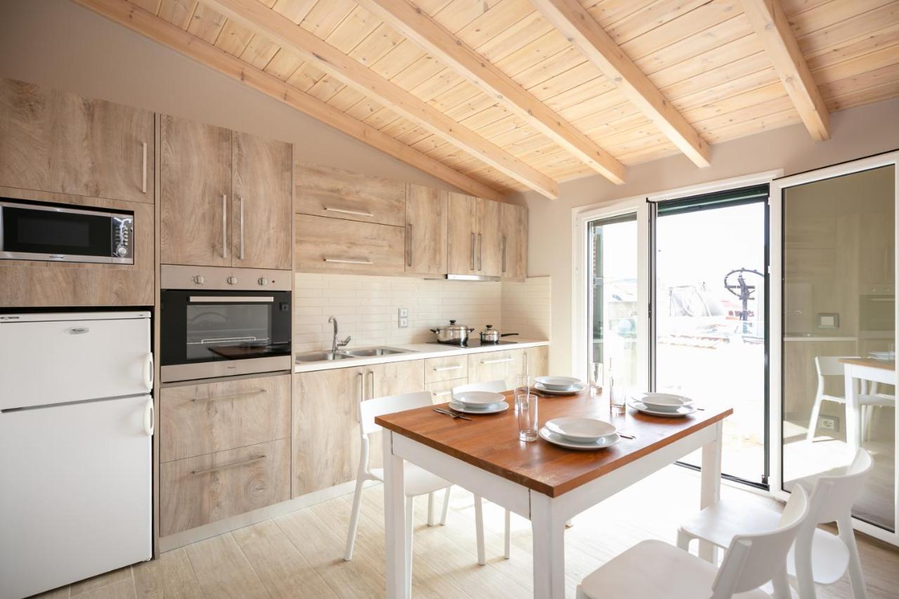 Electra Apartments Szidári Kültér fotó