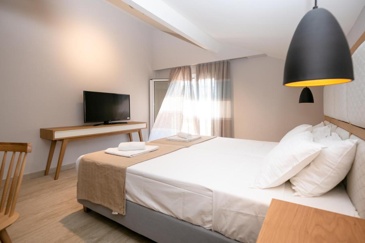 Electra Apartments Szidári Kültér fotó