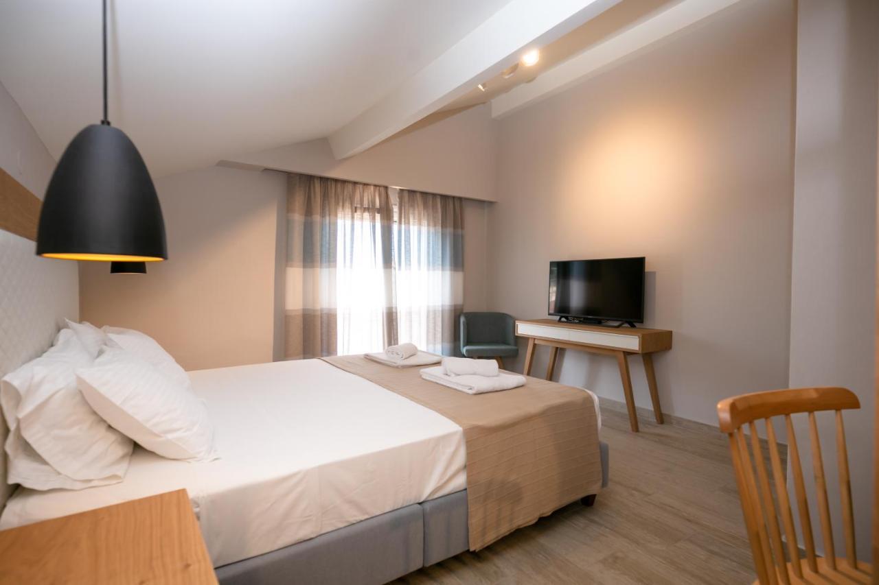 Electra Apartments Szidári Kültér fotó