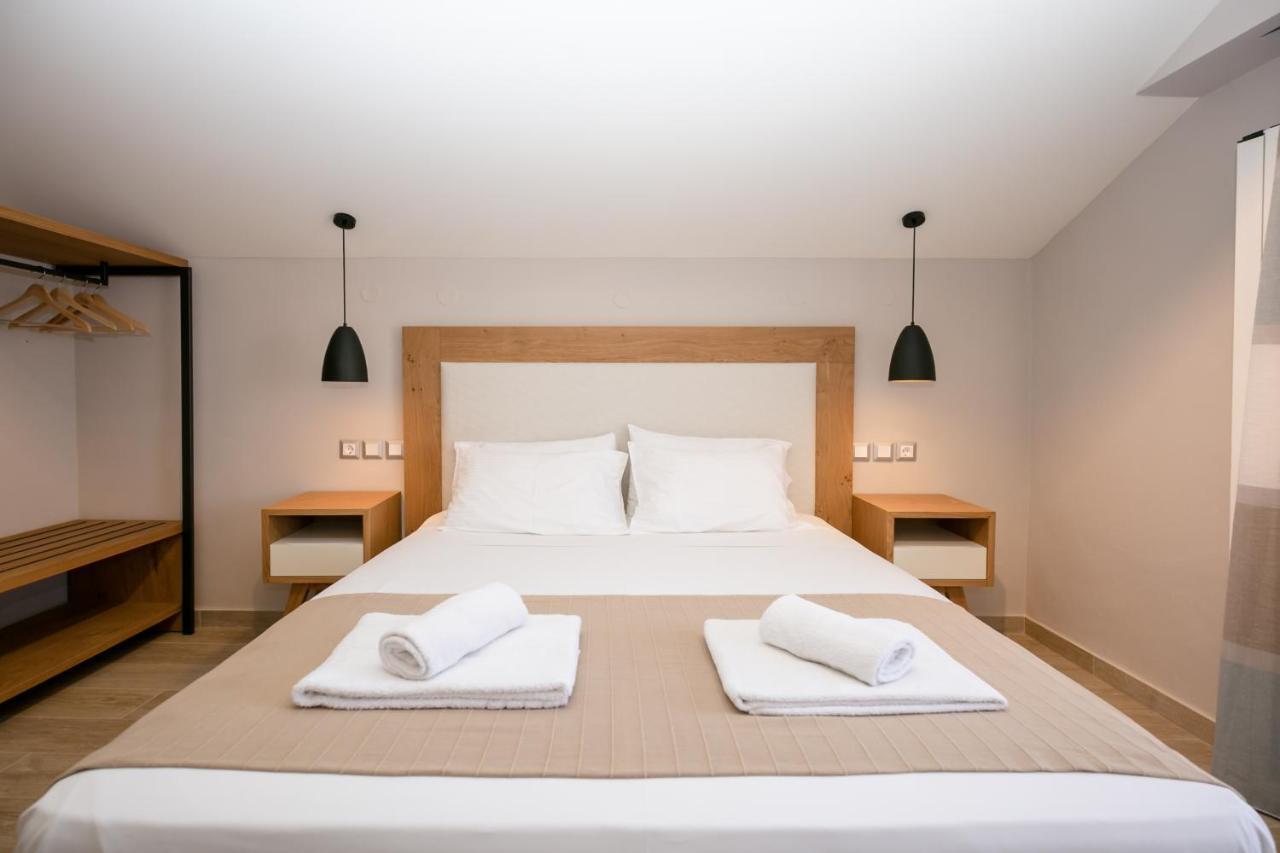 Electra Apartments Szidári Kültér fotó