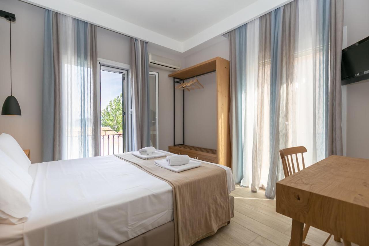 Electra Apartments Szidári Kültér fotó