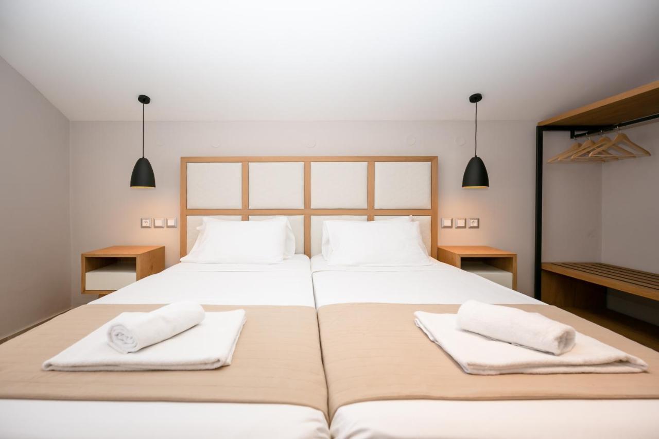 Electra Apartments Szidári Kültér fotó