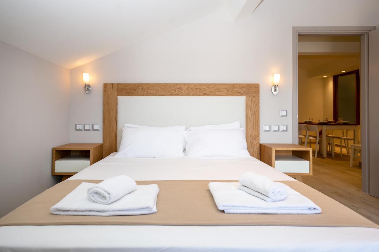 Electra Apartments Szidári Kültér fotó
