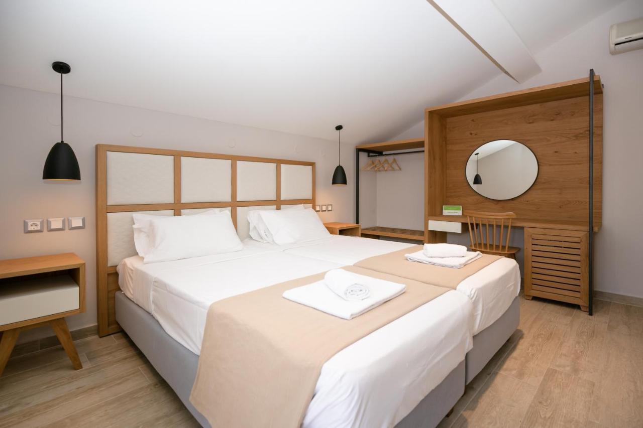 Electra Apartments Szidári Kültér fotó