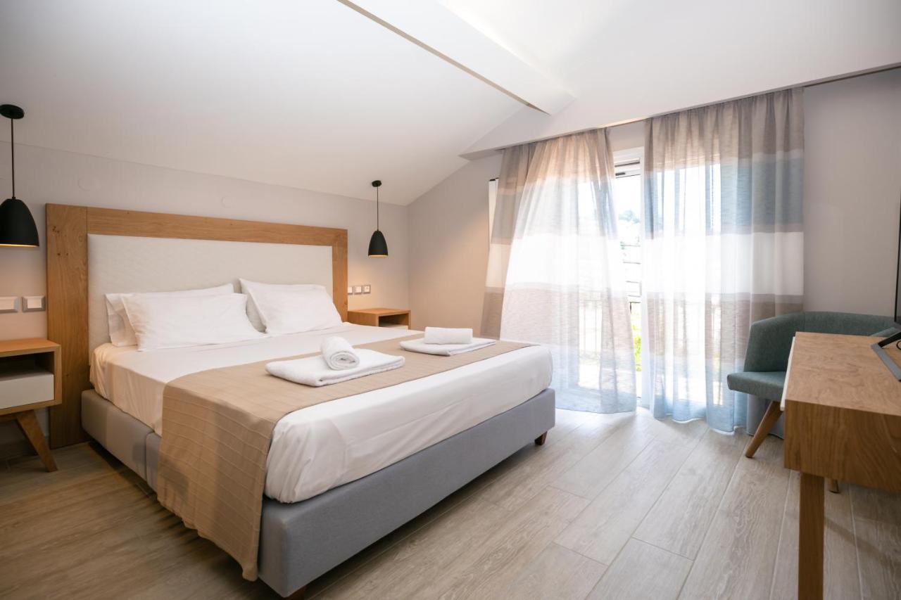 Electra Apartments Szidári Kültér fotó