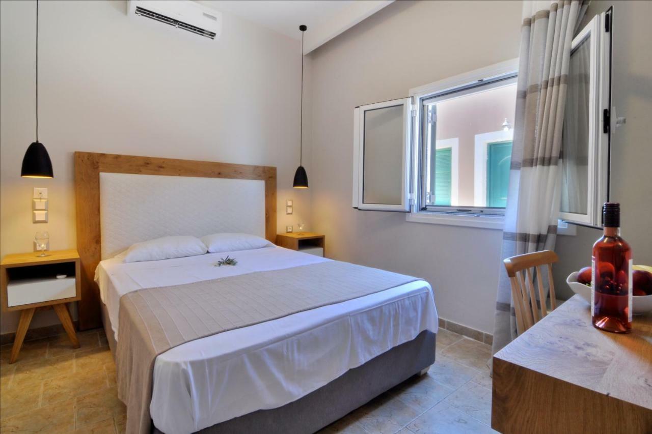 Electra Apartments Szidári Kültér fotó