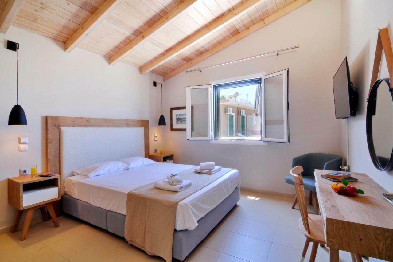 Electra Apartments Szidári Kültér fotó